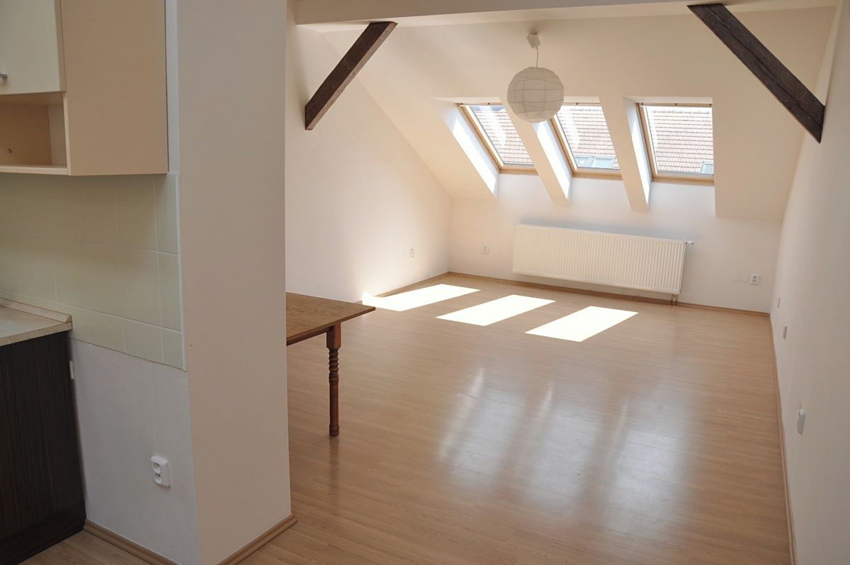 Pronájem bytu 3+kk 91 m²